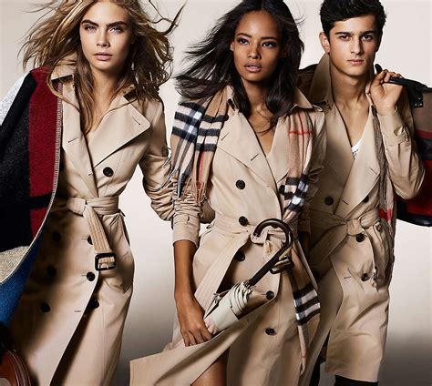 burberry warum so teuer|Burberry in the trenches.